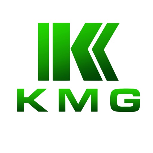 KMG Supermarkt App icon