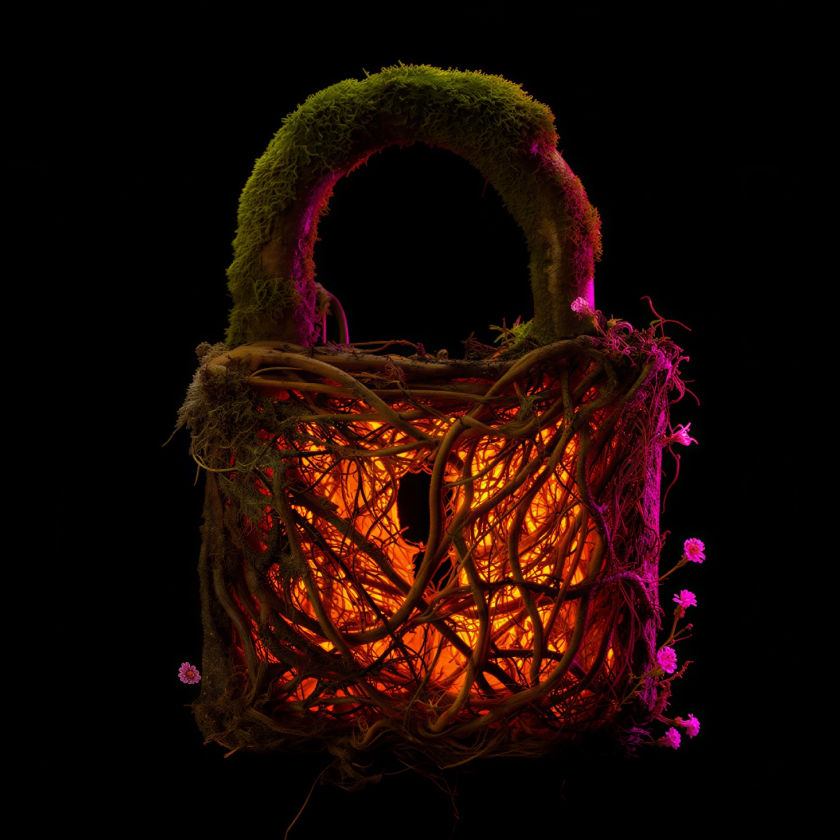 Isolated execution padlock